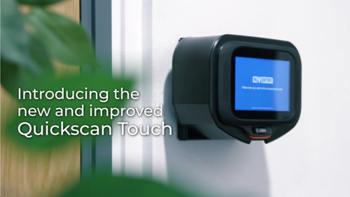 InVentry Quickscan Touch